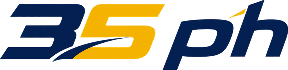 35 ph official logo